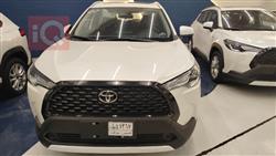 تۆیۆتا کۆرۆلا کرۆس